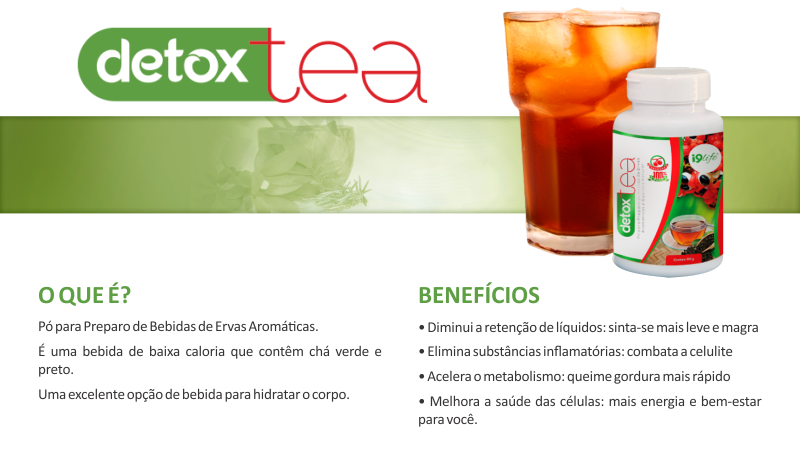 Banner Detox Tea