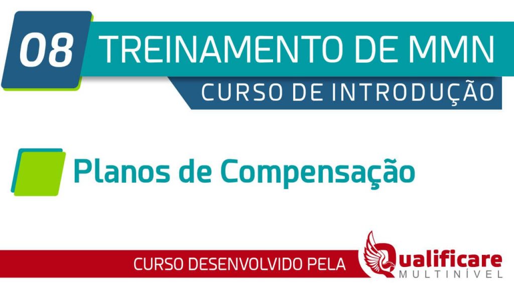 Curso Introdução - 08 Planos de Compensação