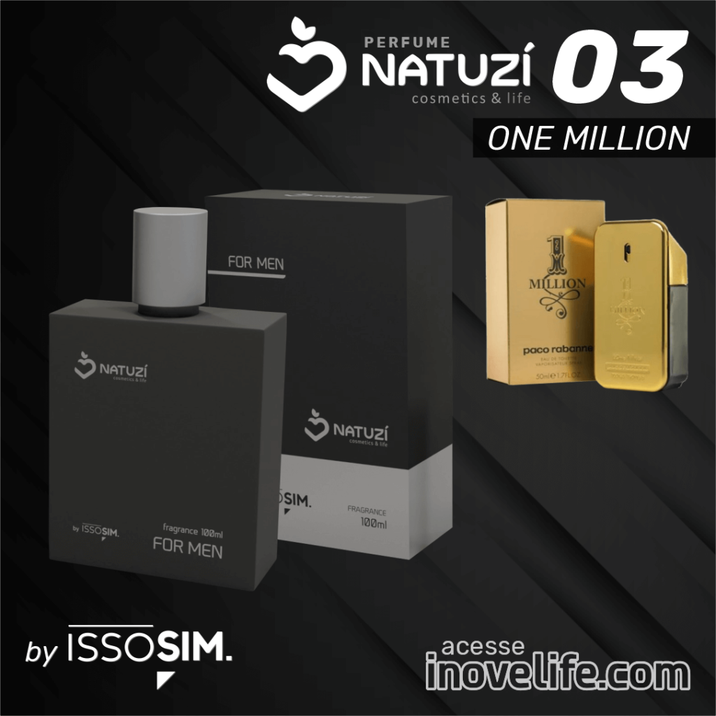 natuzí 03 - one million