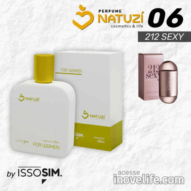 natuzí 06 - 212 sexy