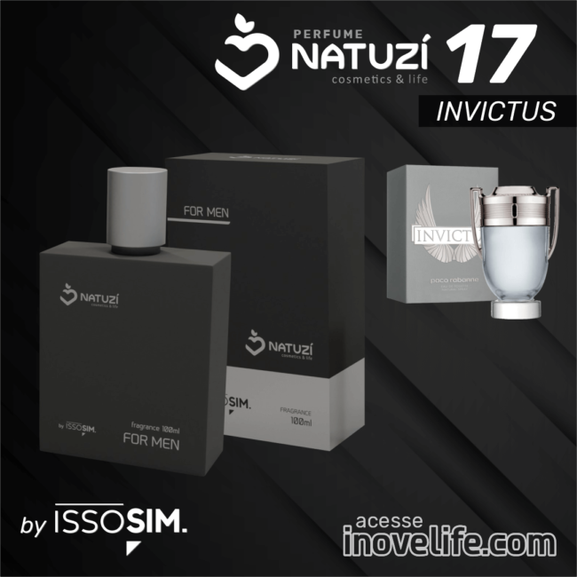 natuzí 17 - invictus