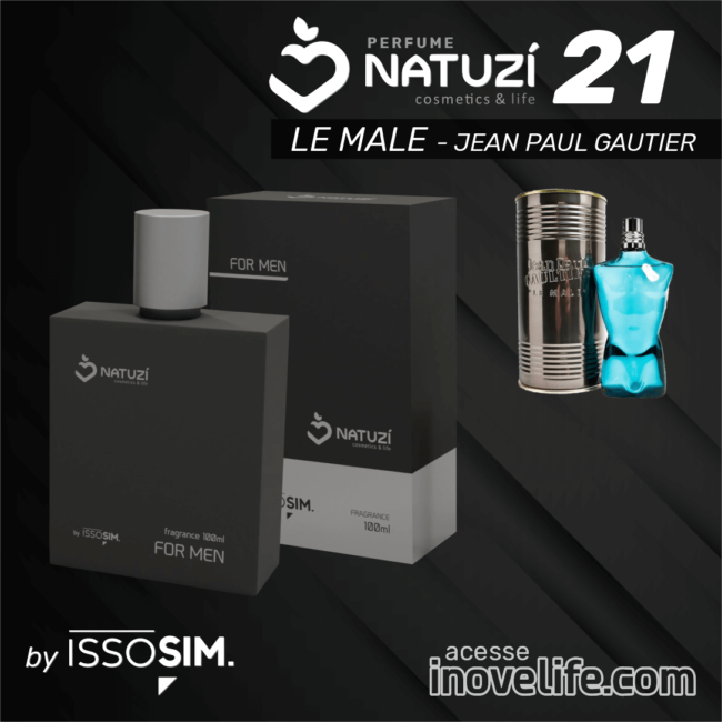 natuzí 21 - le male
