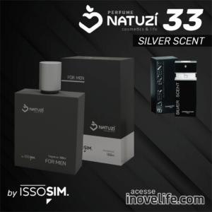 natuzí 33 - silver scent