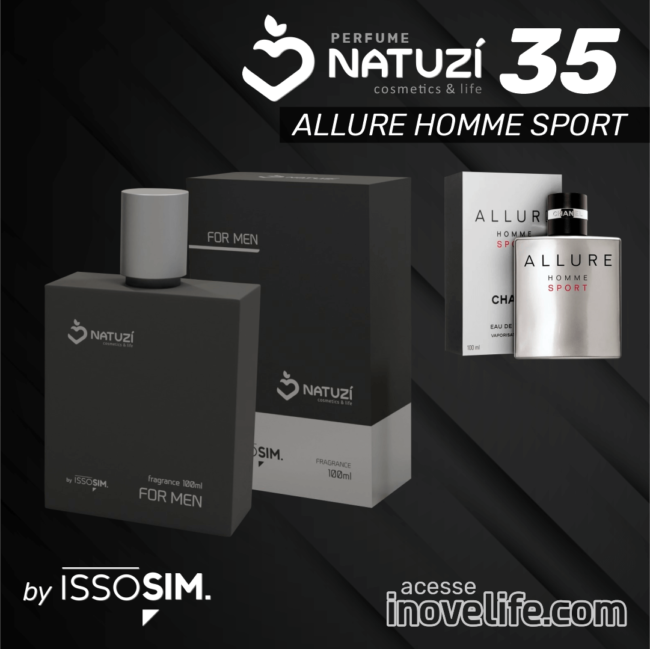 natuzí 35 - allure sport