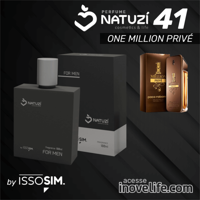 natuzí 41- one million privé
