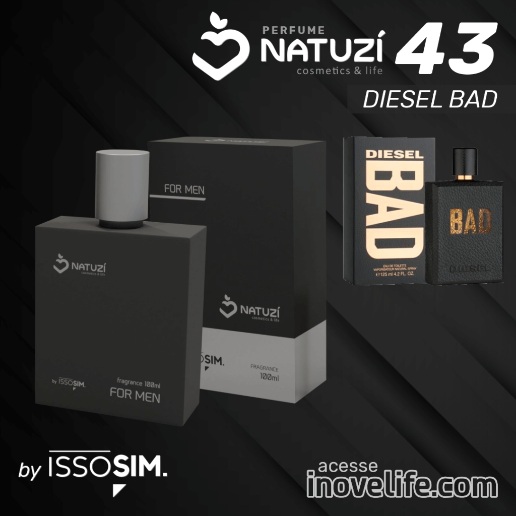 natuzí 43 - diesel bad