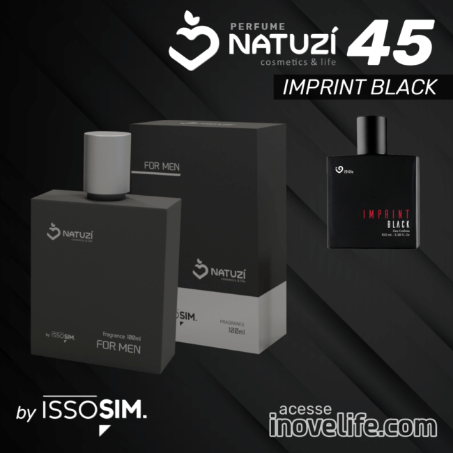 natuzí 45 - imprint black