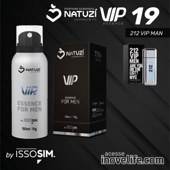 natuzí 19 – 212 Vip Man natuzí 19 - 212 Vip Man