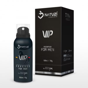Perfume Natuzí Vip 01 - Ferrari Black